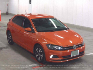 2018 Volkswagen Polo