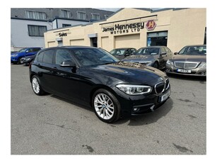 2019 (191) BMW 1 Series