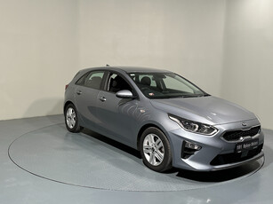 2019 (191) Kia Ceed