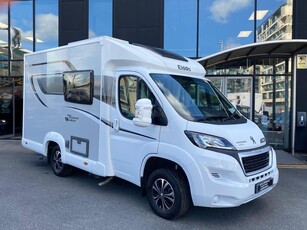 2019 (191) Peugeot Boxer Campervan