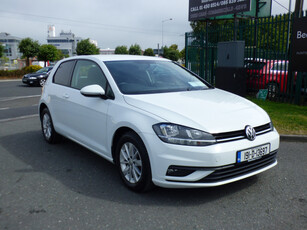 2019 (191) Volkswagen Golf