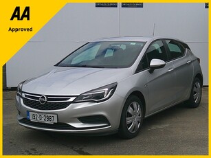 2019 (192) Opel Astra