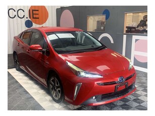 2019 (192) Toyota Prius