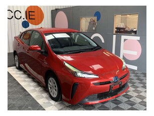 2019 (192) Toyota Prius