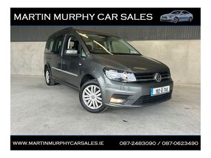 2019 (192) Volkswagen Caddy