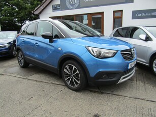 2019 Opel Crossland X