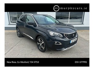 2019 Peugeot 3008