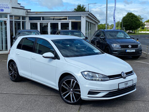 2019 Volkswagen Golf