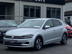 2019 Volkswagen Polo