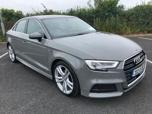 2020 (202) Audi A3