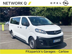 2020 (202) Opel Vivaro