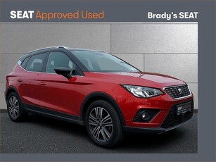 2020 (202) SEAT Arona