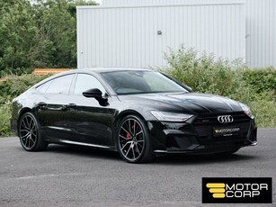 2020 Audi A7