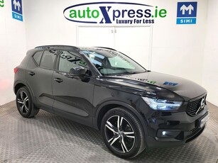 2020 Volvo XC40