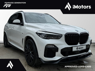 2021 (211) BMW X5