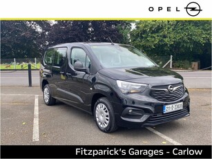 2021 (211) Opel Combo