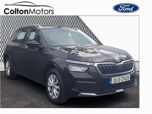 2021 (211) Skoda Kamiq