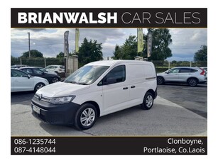 2021 (211) Volkswagen Caddy