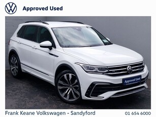 2021 (211) Volkswagen Tiguan