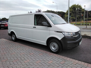 2021 (211) Volkswagen Transporter