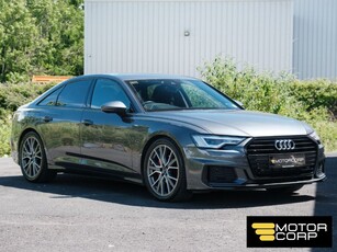 2021 (212) Audi A6