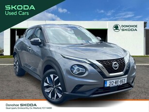 2021 (212) Nissan Juke