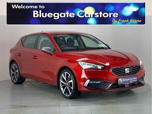 2021 (212) SEAT Leon