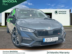 2021 (212) Skoda Octavia