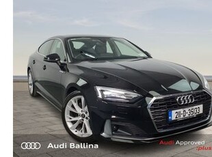 2021 Audi A5