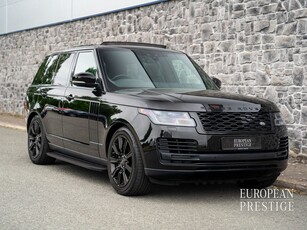 2021 Land Rover Range Rover