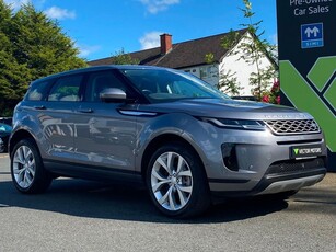 2021 Land Rover Range Rover Evoque