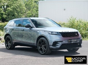 2021 Land Rover Range Rover Velar