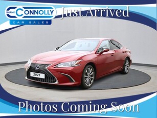 2021 Lexus ES 300h