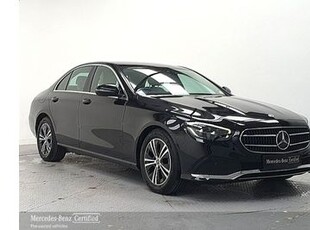 2021 Mercedes-Benz E-Class