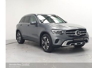 2021 Mercedes-Benz GLC-Class