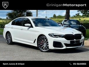 2022 (221) BMW 5 Series