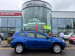 2022 (221) Dacia Duster