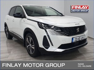 2022 (221) Peugeot 3008