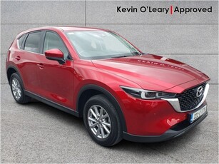 2022 (222) Mazda CX-5