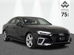 2022 Audi A4