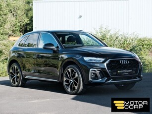 2022 Audi Q5