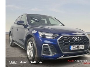 2022 Audi Q5