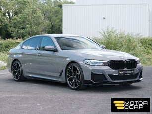 2022 BMW 5 Series