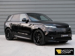 2023 (231) Land Rover Range Rover Sport