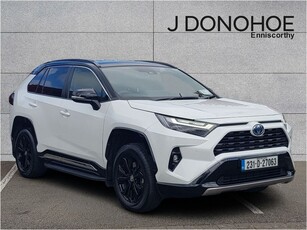 2023 (231) Toyota Rav4