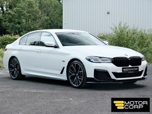 2023 BMW 5 Series