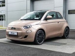 2023 Fiat 500e