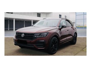 2023 Volkswagen Touareg