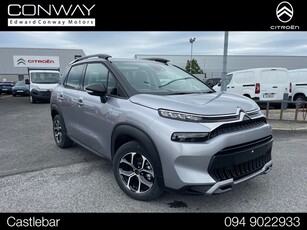 2024 Citroen C3 Aircross