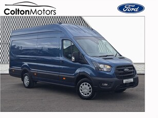 2024 (242) Ford Transit